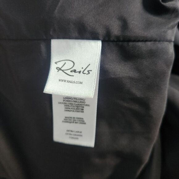 Rails Peninsula Jacket men's XL - Picture 8 of 9